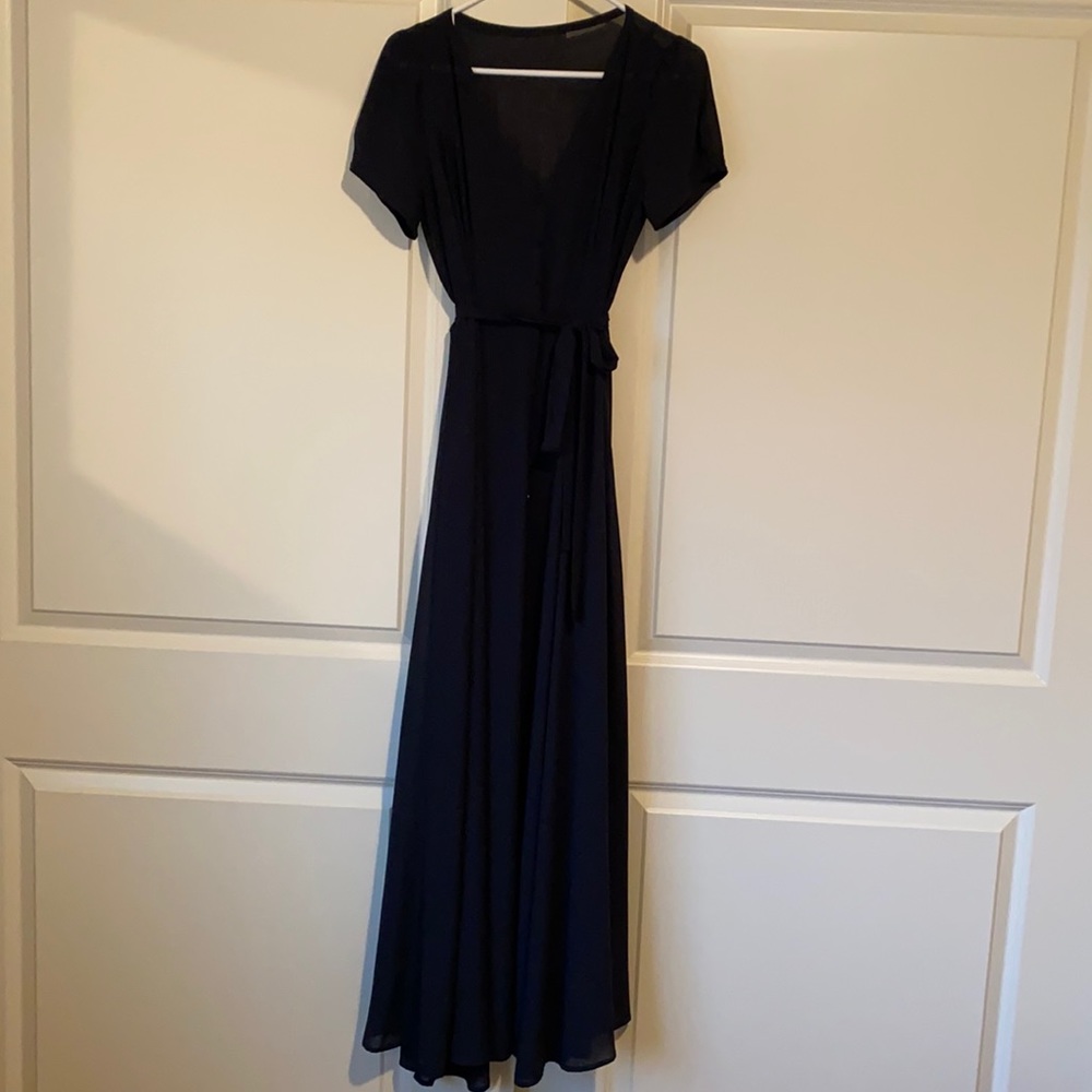 A&F Maxi Dress
